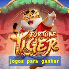 jogos para ganhar dinheiro via pix